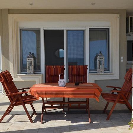 Villa Dimitri - Seaview Apartment Александруполис Екстериор снимка