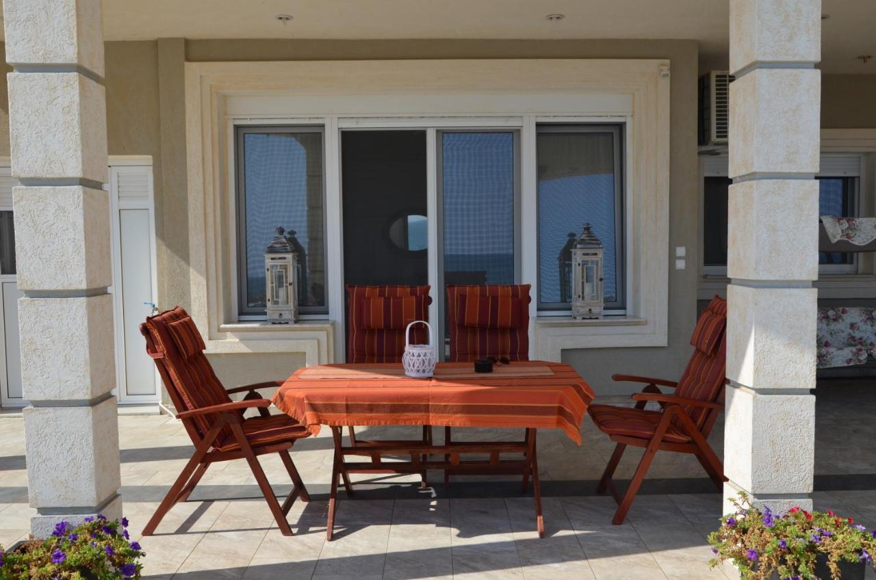 Villa Dimitri - Seaview Apartment Александруполис Екстериор снимка