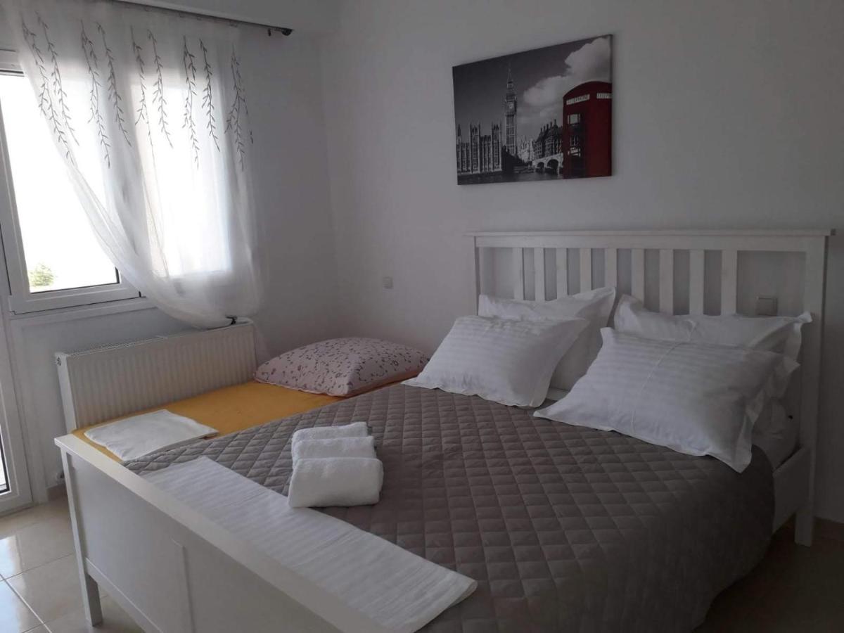 Villa Dimitri - Seaview Apartment Александруполис Екстериор снимка