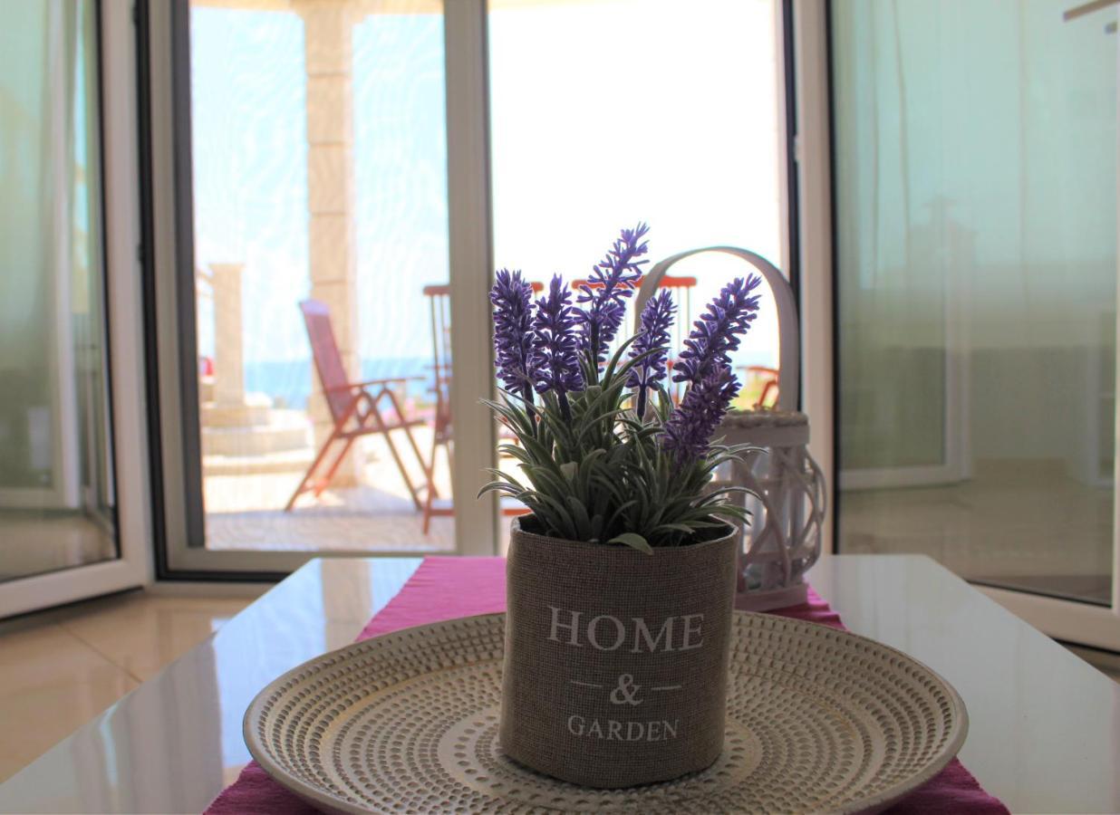 Villa Dimitri - Seaview Apartment Александруполис Екстериор снимка